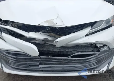 2020 Toyota Camry Xle Hybrid из США, поврежденный, VIN 4T1F31AK5LU538595